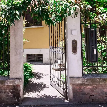 Apartment Casa San Vitale Bologna