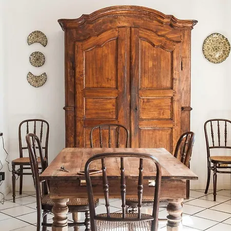 Appartement Casa San Vitale *